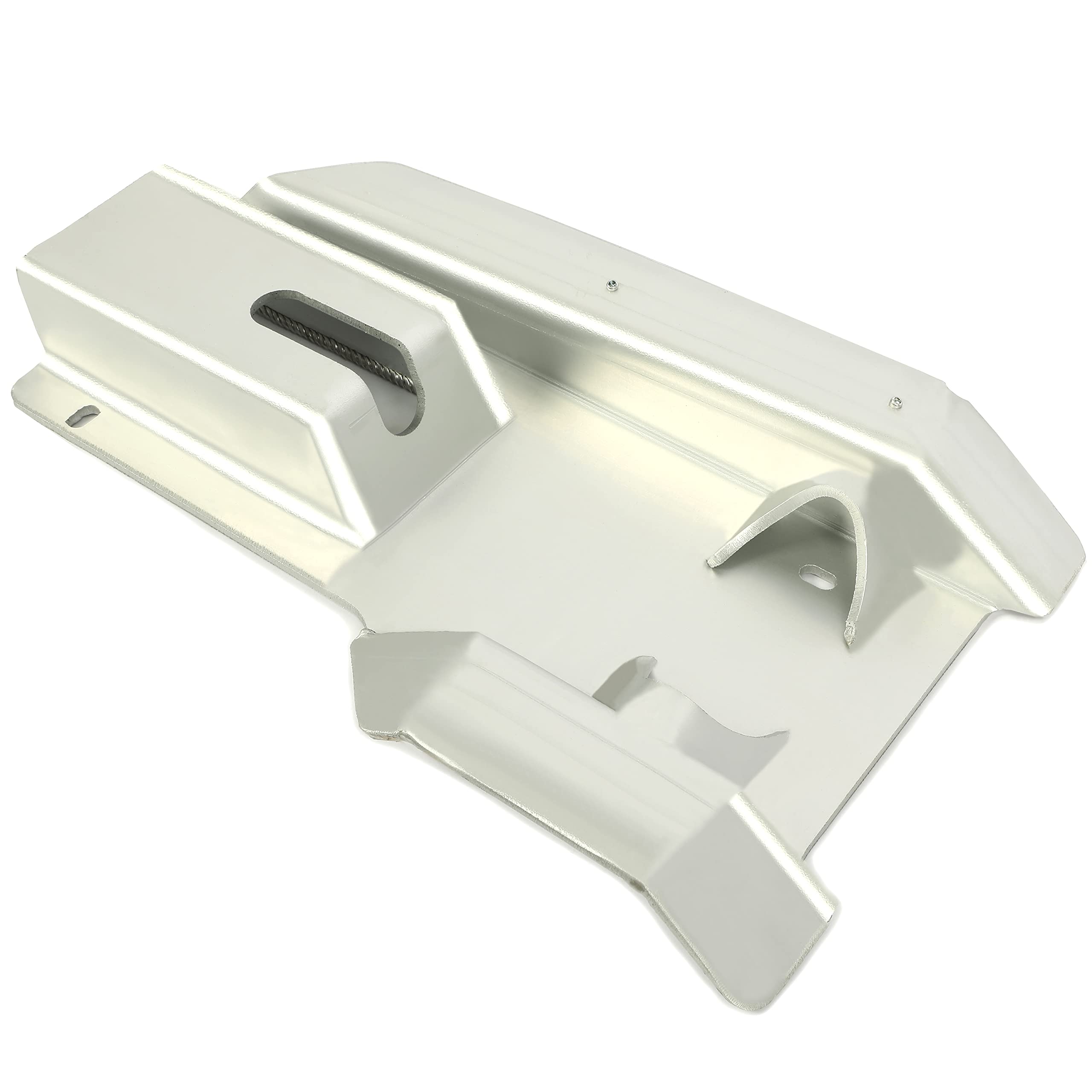 KUAFU Swing Arm Skid Plate Compatible with 1999-2014 Honda TRX